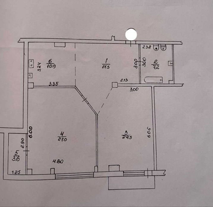 170 тыс.$ ПРОДАЖА / Квартира в ЖК Садовая Горка / Премиум Новострой