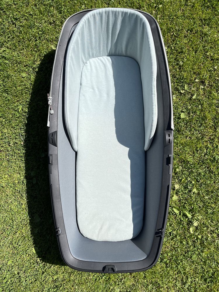 Wózek Quinny Zapp Flex Plus 3w1