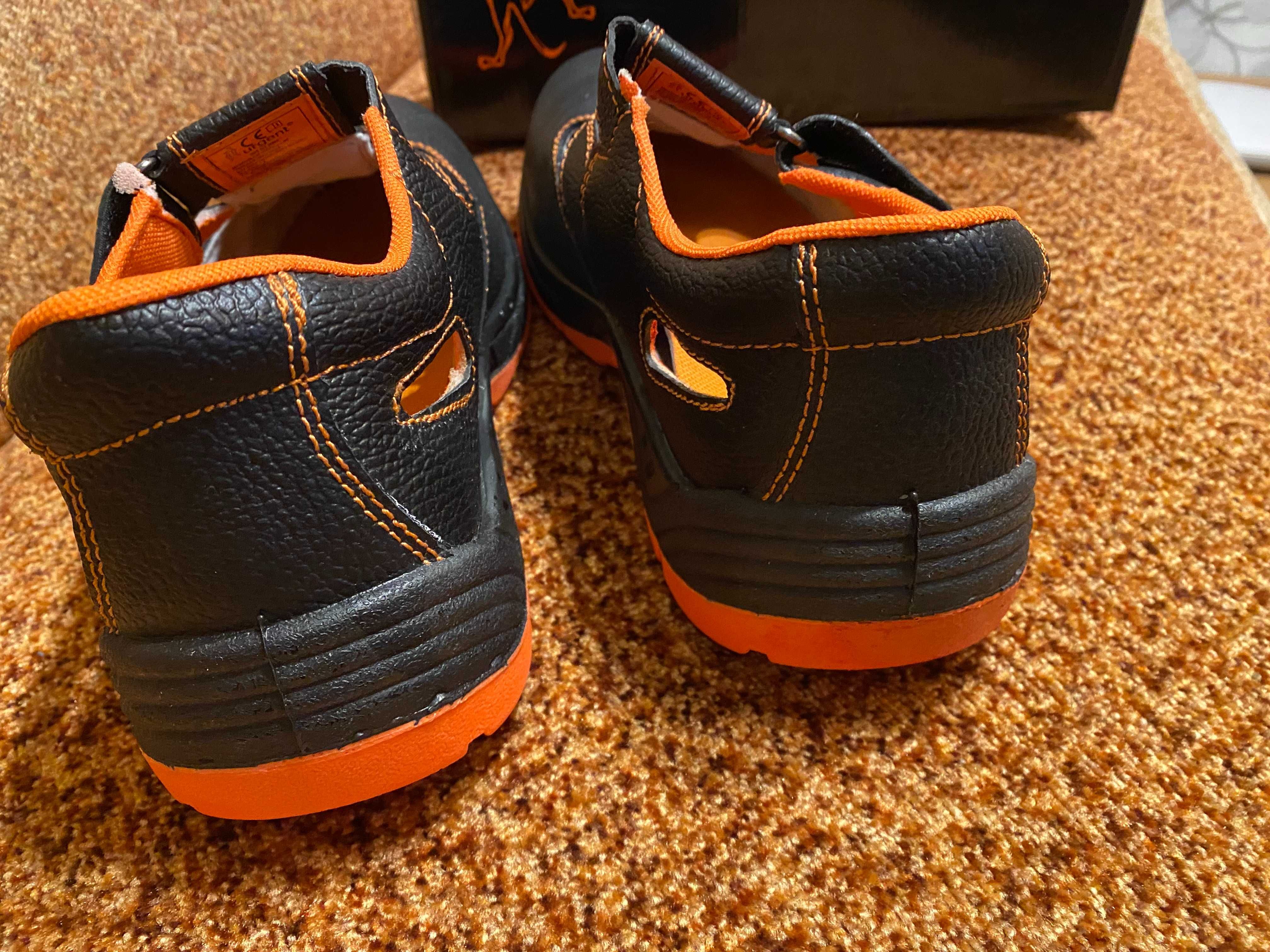 buty robocze urgent rozmiar 45 WYGODNE PRZEWIEWNE