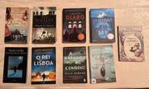 Livros para venda