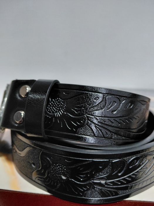 Kowbojski pas,męski!