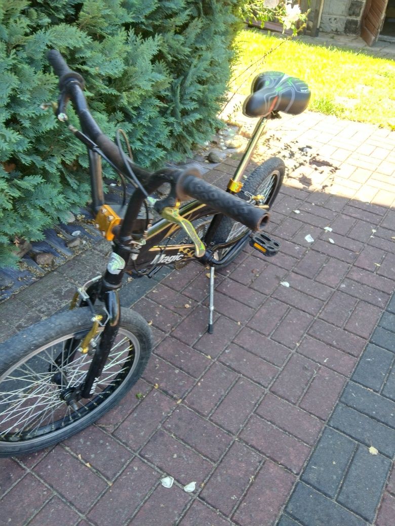 Rower bmx 20cale