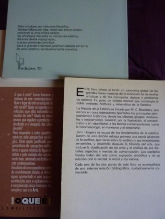 "Estetica - historia y fundamentos", Monroe C. Beardsley