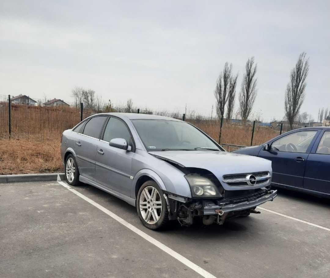 Opel vectra c gts разборка шрот