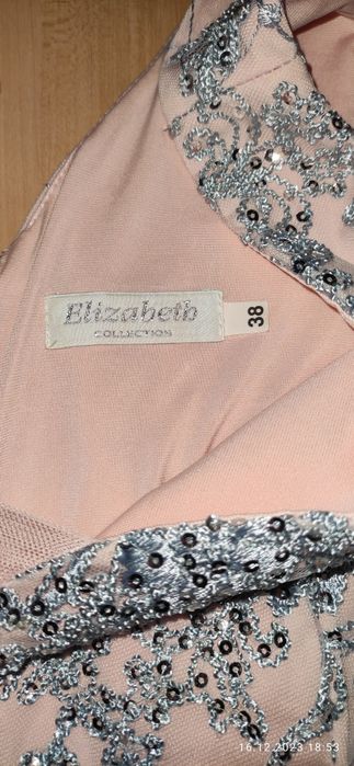 Sukienka wieczorowa damska