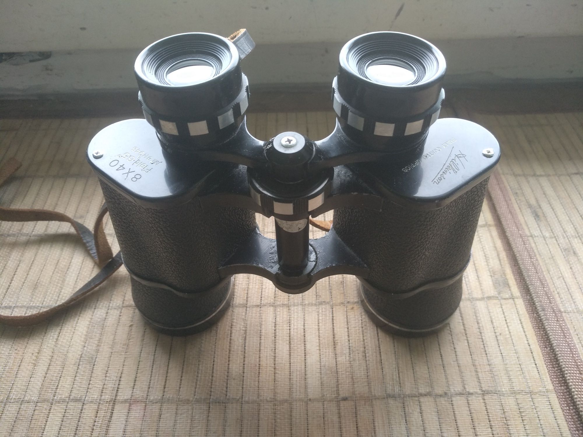 Lornetka Hilkinson fully coated optics 8x40 idealna optyka