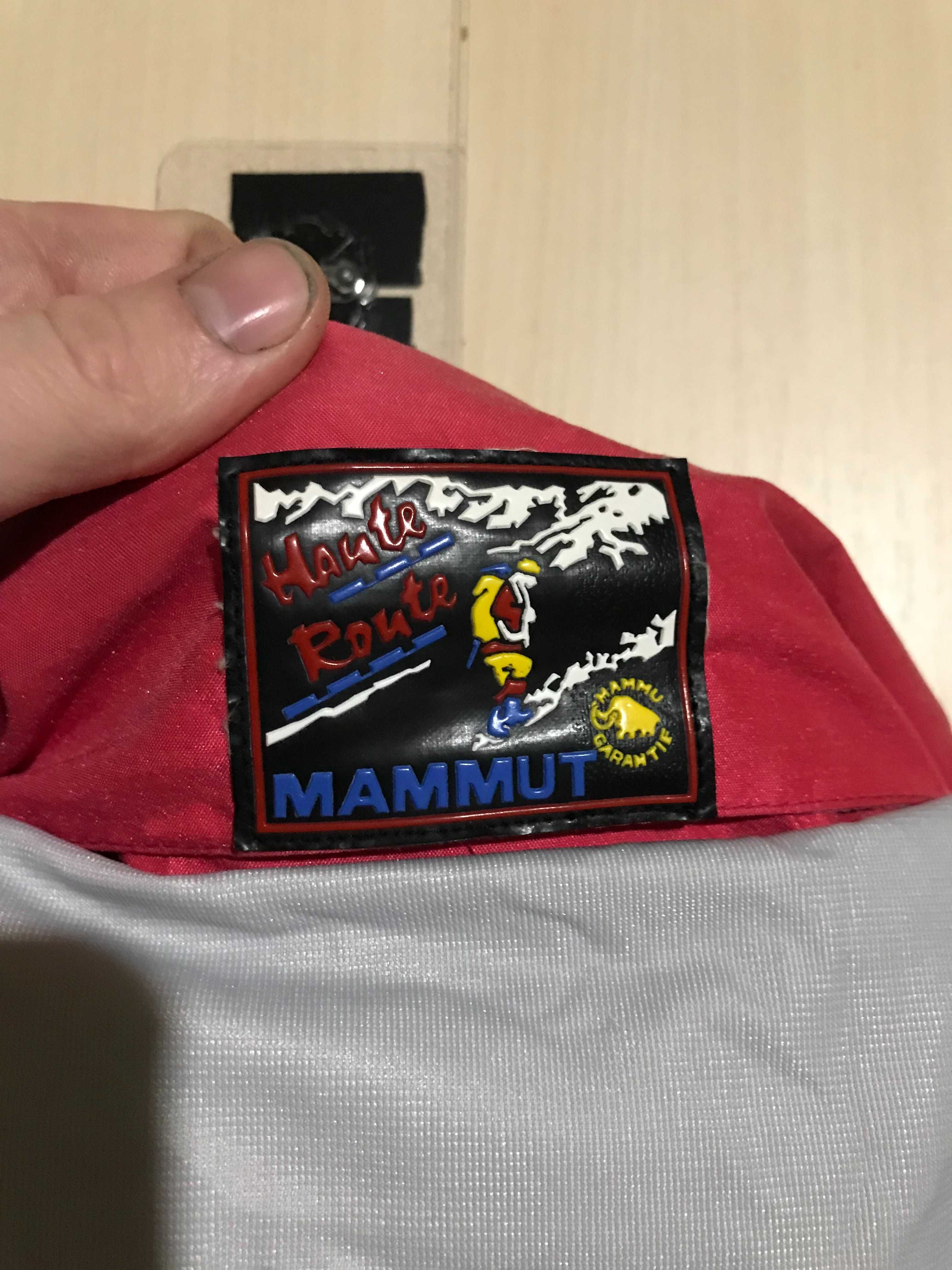 MAMUT Gore Tex Оригинальная Ветровка