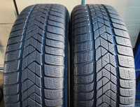 Opony 225/60/18 Pirelli RunFlat 2017r 2szt=450zł Z