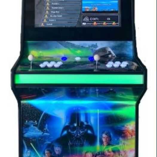 Máquina Arcade Starwars