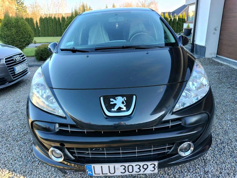Peugeot 207 1.6HDi 110KM 2006r.