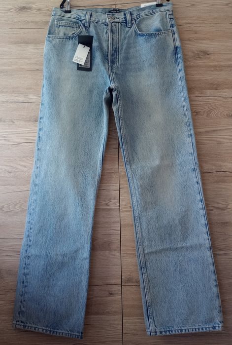 Джинси Massimo Dutti 42 прямі жіночі