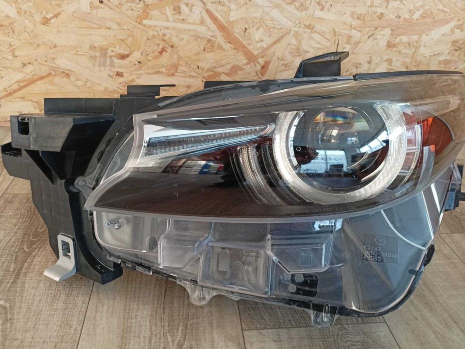 Mazda CX-9 2016- Lampa lewa przód Full Led USA