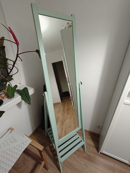Lustro stojące Ikea