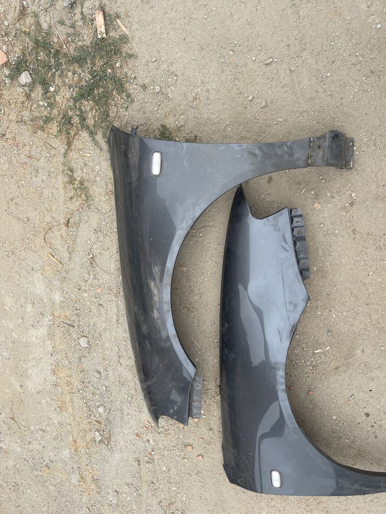 Guarda lamas audi a3 8l par