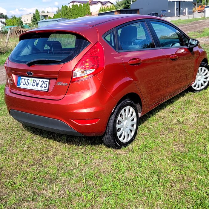 Ford Fiesta Ładna/Bez Korozji/KLimatyzacja