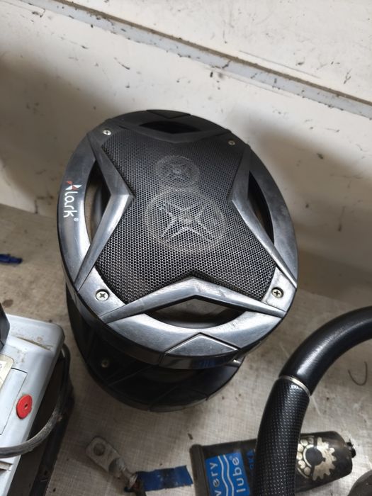 Колонки в авто!!!