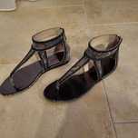 Sandaly Japonki liu jo org.nie gucci yls