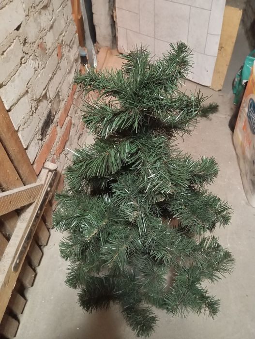 Choinka świąteczna