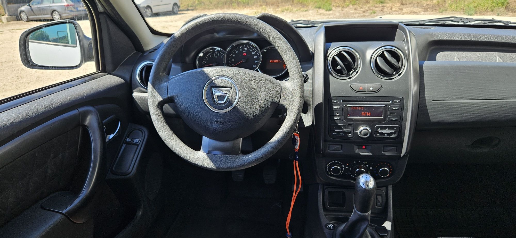 Dacia Duster Dynamique 1.6i (GPL de Fábrica)