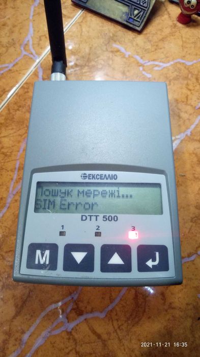 Модем ЕКСЕЛЛИО dtt500