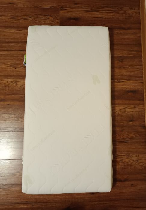 Materac lateksowy 120x60x9