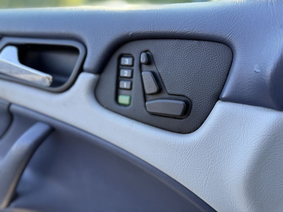 Mercedes CLK 200 Nacional