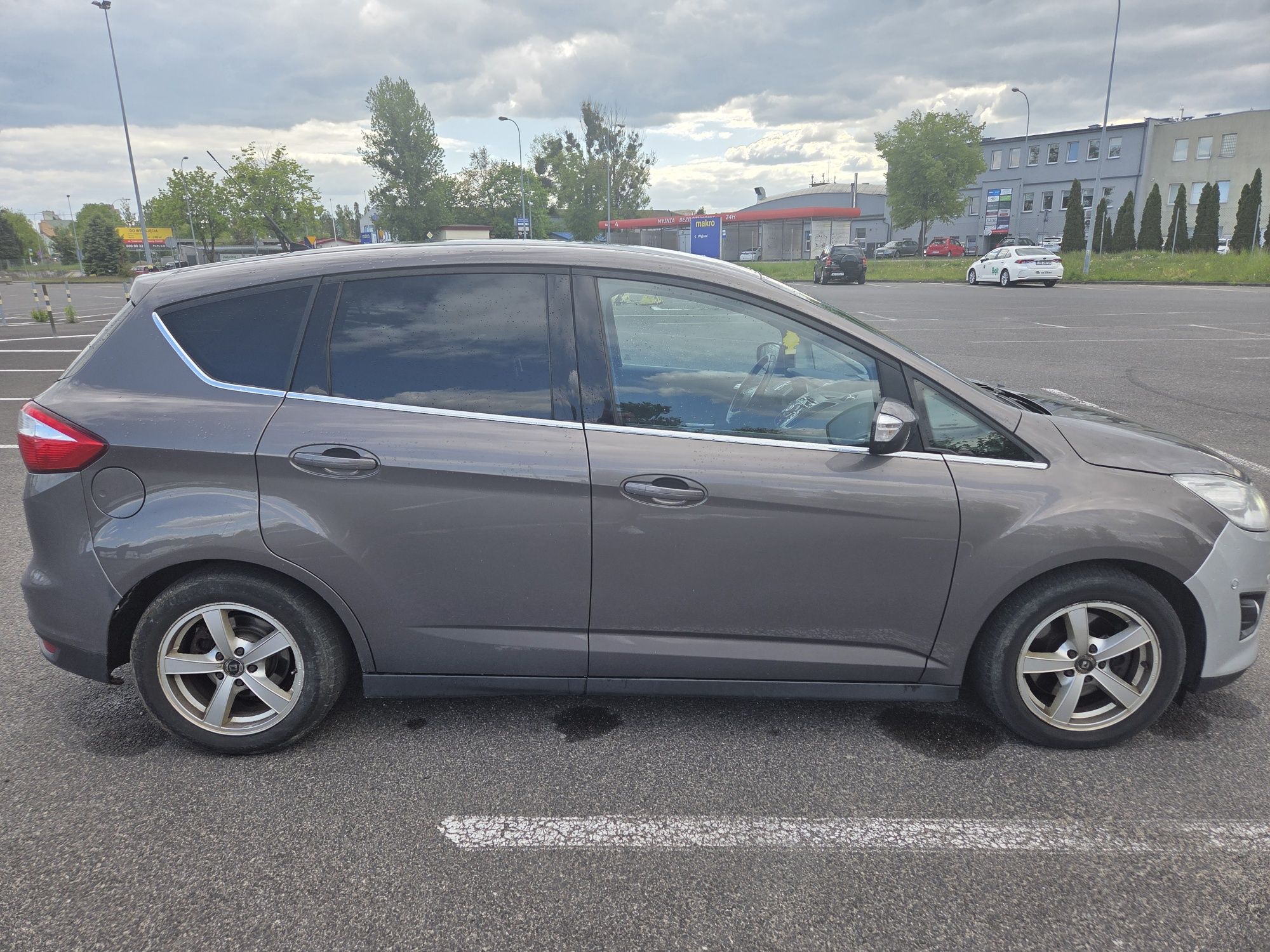 Ford C max automat 2.0 d 140 KM