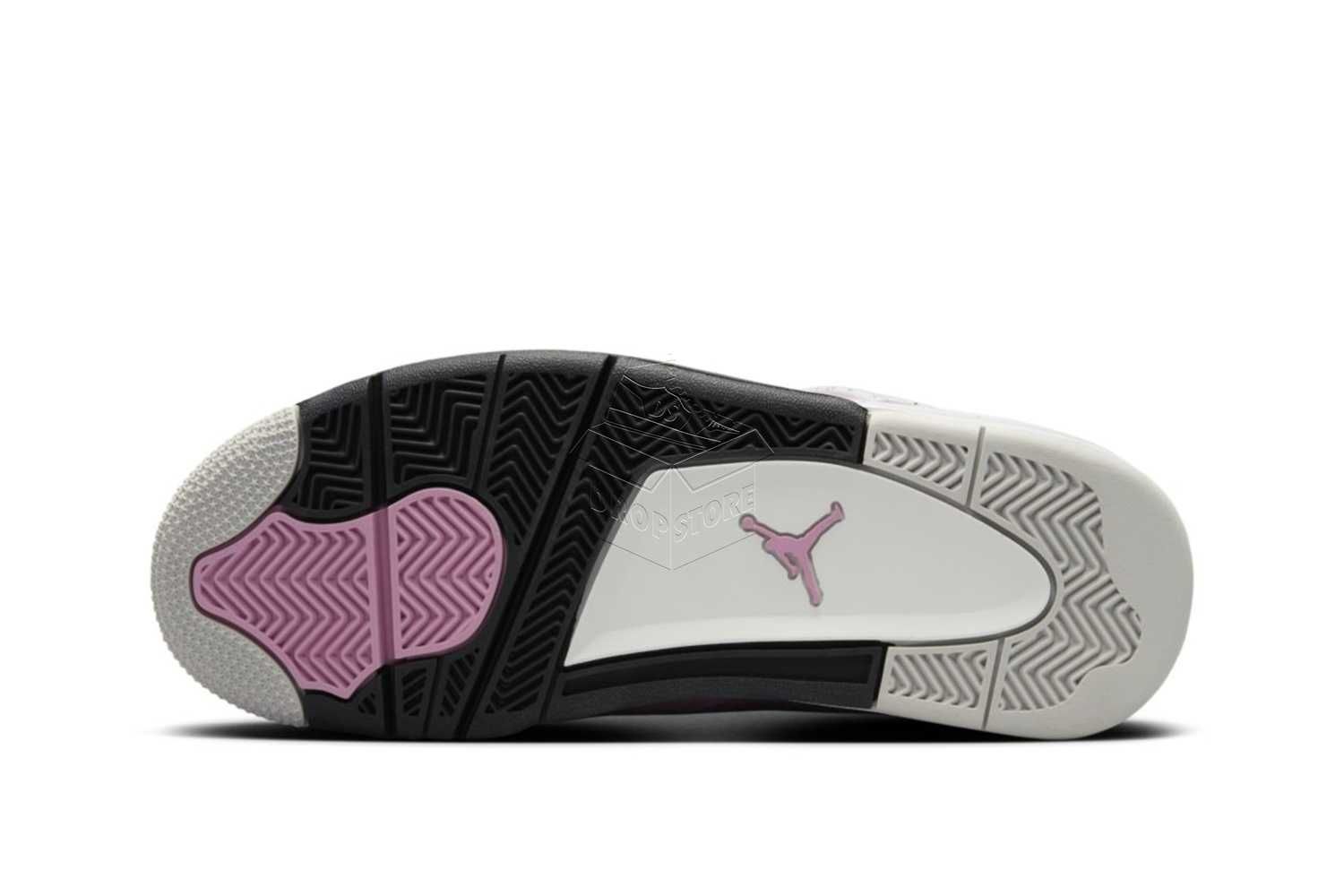 Nike AIR JORDAN 4 Orchid / AQ9129–501