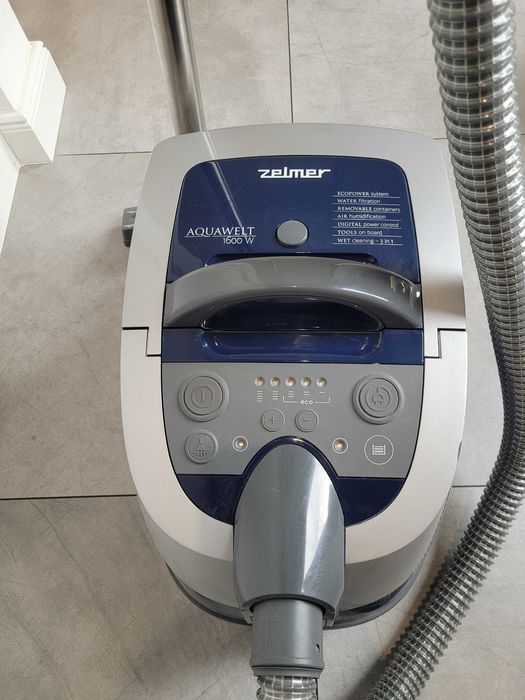 Odkurzacz piorący Zelmer Aquawelt 1600W