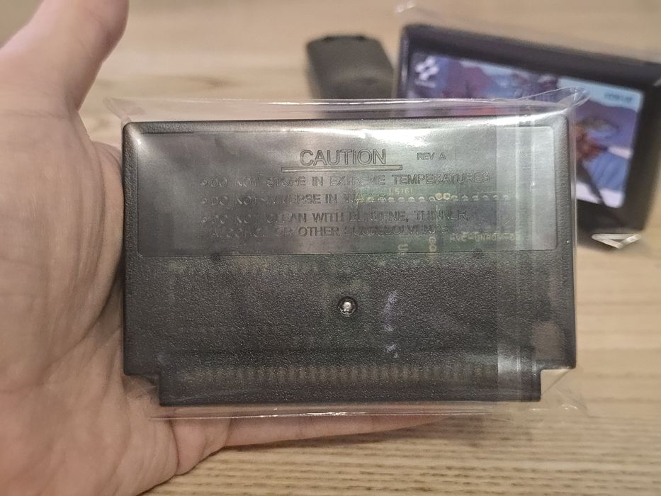 Contra та Super C (Famicom, Dendy)