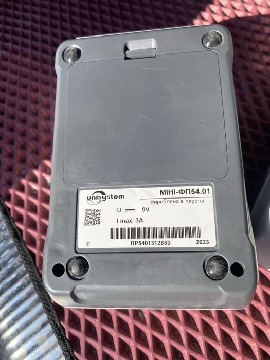 Касовий апарат МІНІ ФП-54