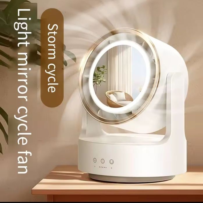 Настільний вентилятор 480mAh