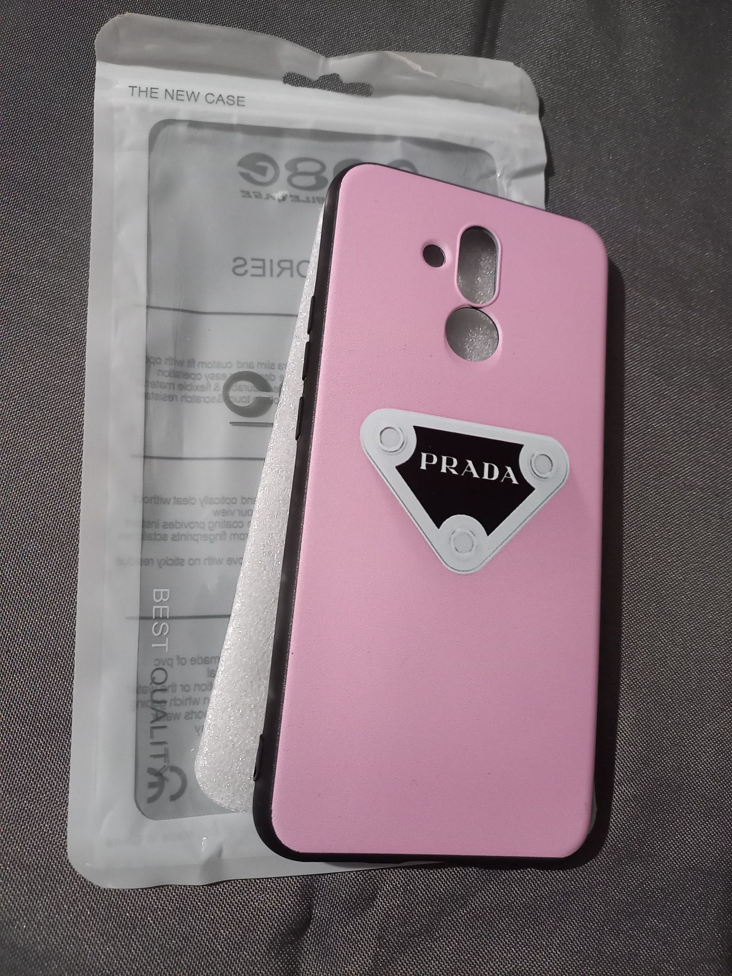 Capas novas Huawei 20 mate lite