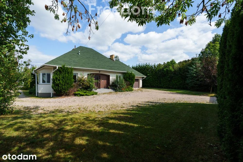 4.000m2, Dom parterowy, Budynek usługowy * PROTASY