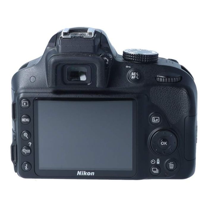 Nikon D3300 body Cyfrowe.pl Warszawa ul. Sokołowska 9, lok. U34