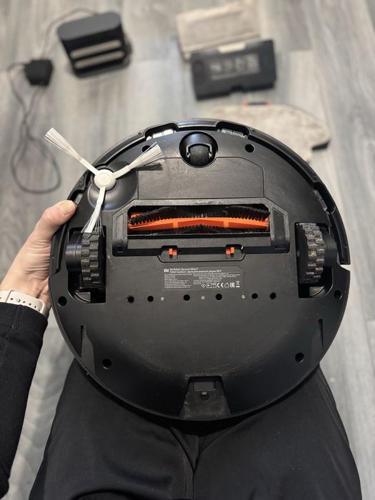 Робот-пилосос Xiaomi Mi Robot Vacuum-Mop P (STYTJ02YM)