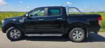 Ford Ranger Ford Ranger Limited Bogate wyposażenie