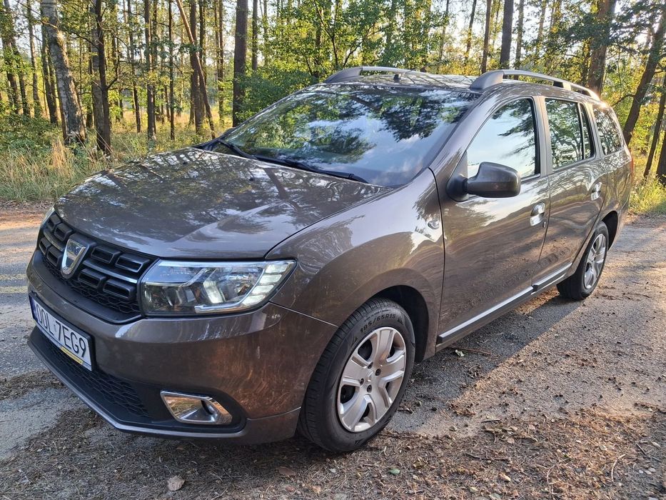 Dacia Logan Dacia Logan MCV 2018