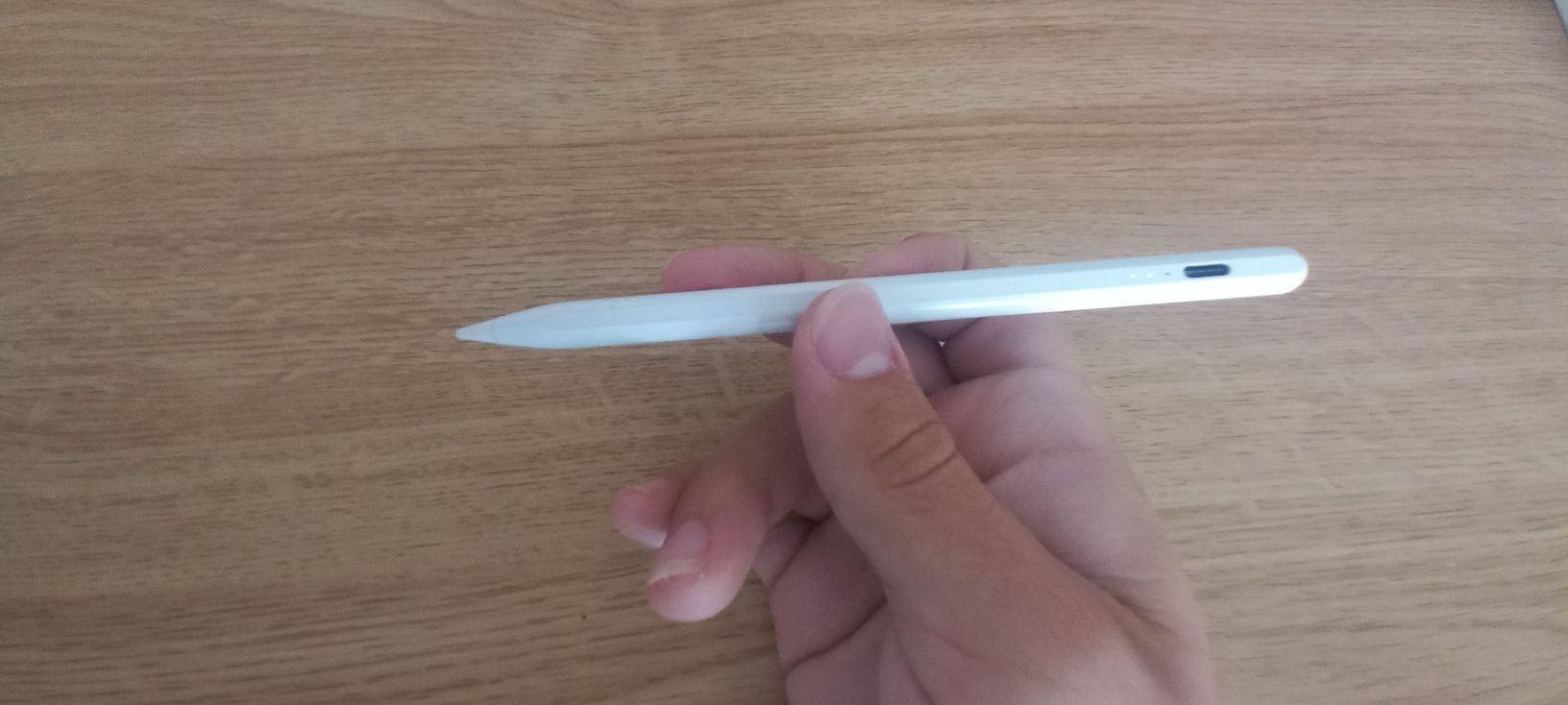 Apple Pencil como nova
