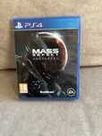 Mass Effect Andromeda PS4, PS5 - stan bardzo dobry, bez rys!