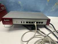 ZYXEL USG110 Security Gateway (4xLAN 2xWAN 2xUsb 1000Mbps)