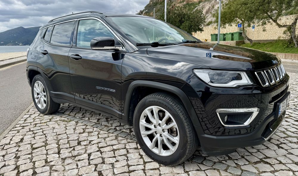 Jeep compass 4xe