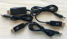 PD триггер преобразователь напряжения USB Type C 9V 12V 20V DC 5.5x2.1