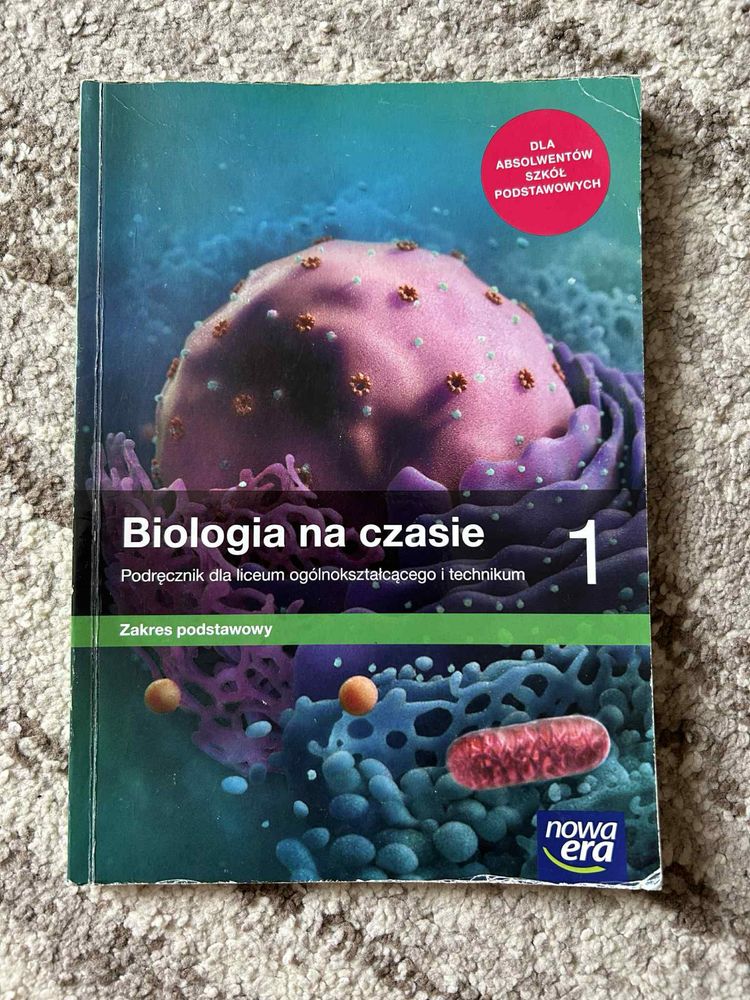 Biologia na czasie 1