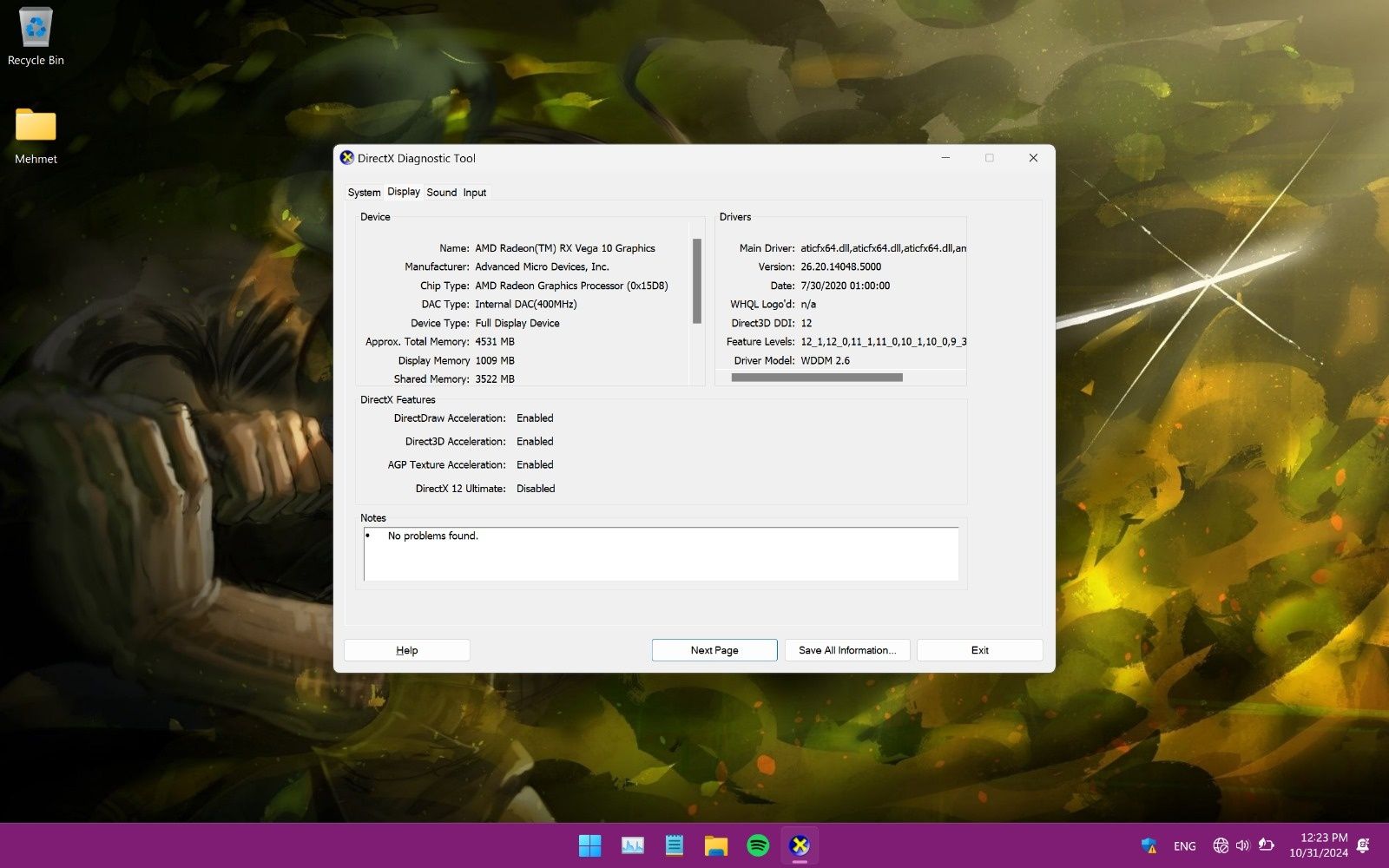 Laptop Lenovo IdeaPad S540-13API 13,3" R7 3750H 8GB RAM 1TB Dysk SSD