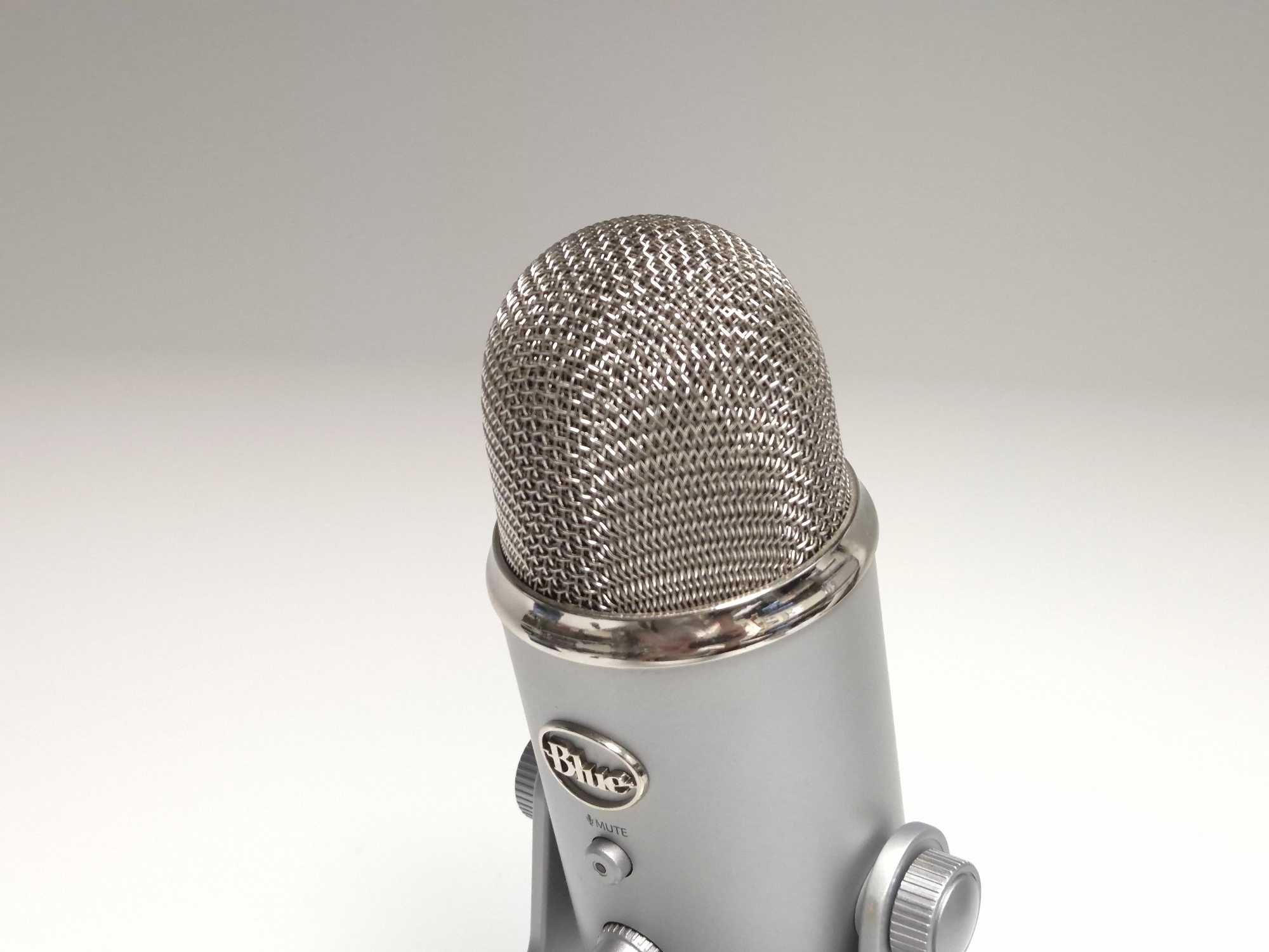 Mikrofon Blue Yeti