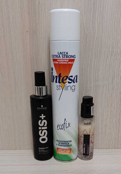 Распродажа профессиональных красок для волос