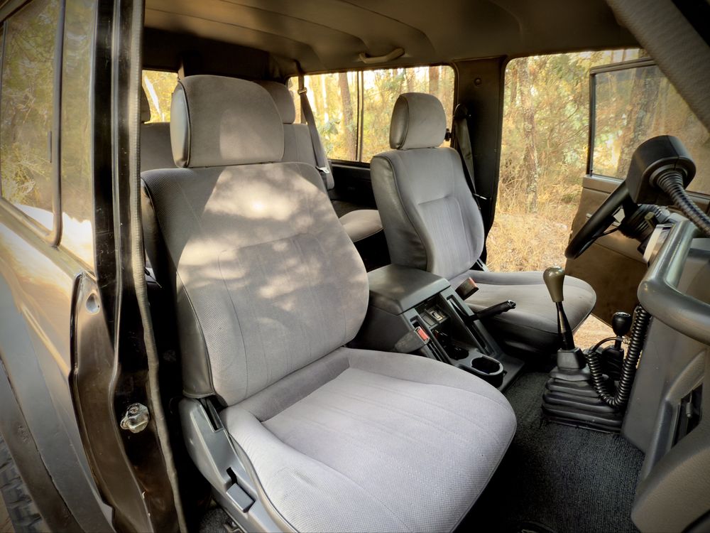 Nissan Patrol GR Y60 2.8TD Averbado