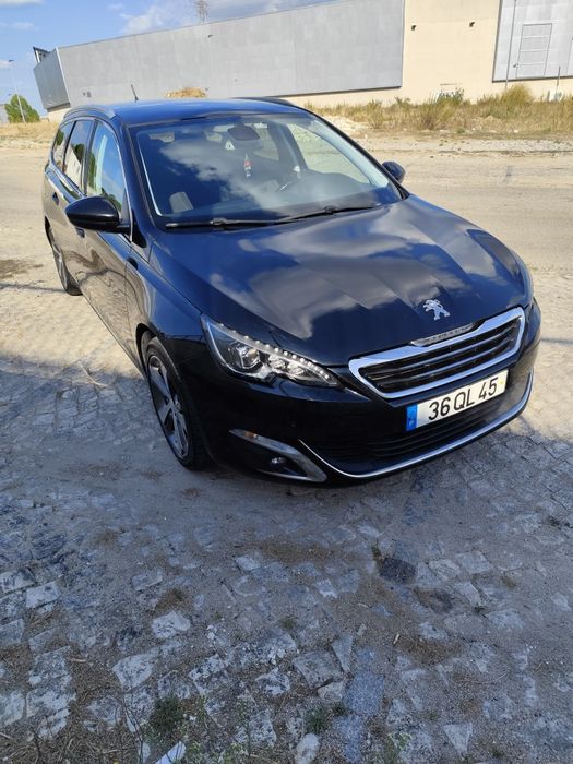 Peugeot 308 pure Allure 1.6 HDi