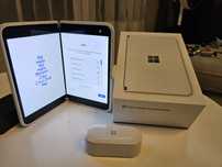 Surface Duo 256 GB + Surface EarBuds OKAZJA